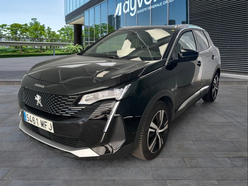 Peugeot 3008 1.5 BlueHDi 96kW S&S GT EAT8