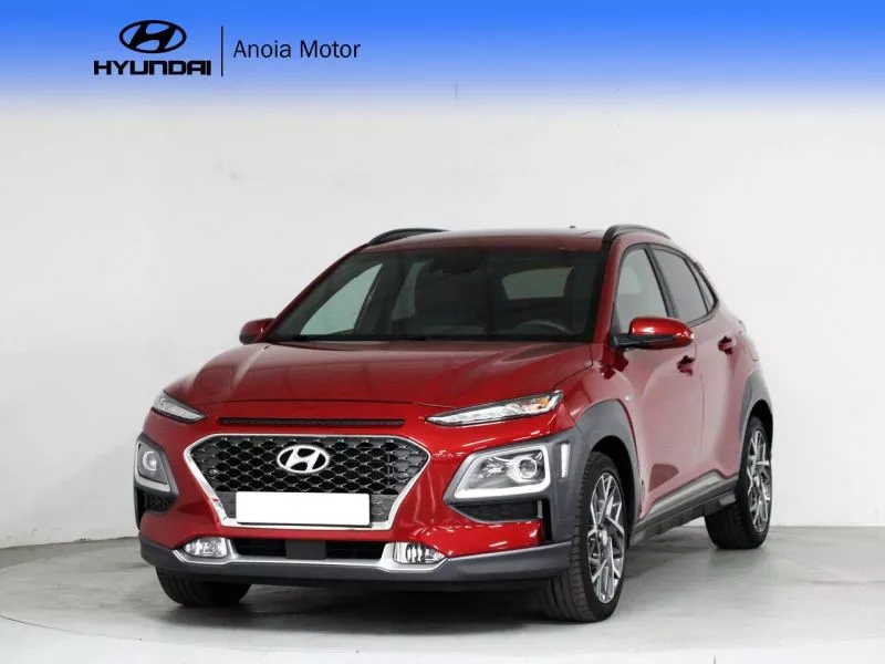 Hyundai Kona STYLE SKY 1,6 GDI HEV 141 CV Hyundai Kona STYLE SKY 1,6 GDI HEV 141 CV