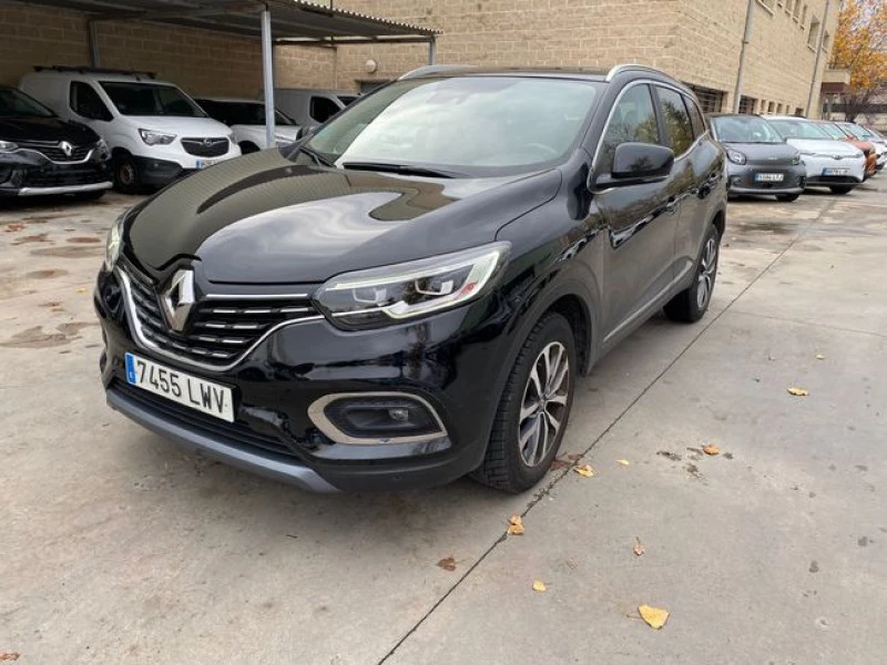 Renault Kadjar Business Tce GPF 103kW (140CV) EDC Renault Kadjar Business Tce GPF 103kW (140CV) EDC