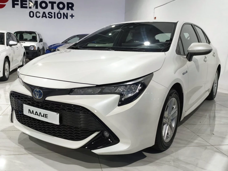 Toyota Corolla 1.8 125H ACTIVE TECH E-CVT Toyota Corolla 1.8 125H ACTIVE TECH E-CVT