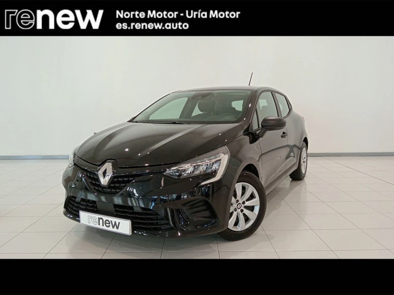 Renault Clio  Sce Authentic 49kW Renault Clio  Sce Authentic 49kW