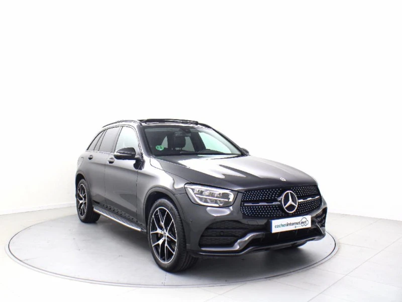 Mercedes-Benz Clase GLC 2.0 GLC 220 D 4MATIC AUTO 194 5P Mercedes-Benz Clase GLC 2.0 GLC 220 D 4MATIC AUTO 194 5P