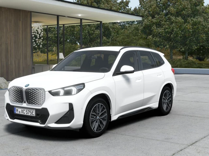 BMW iX1 eDrive20 BMW iX1 eDrive20