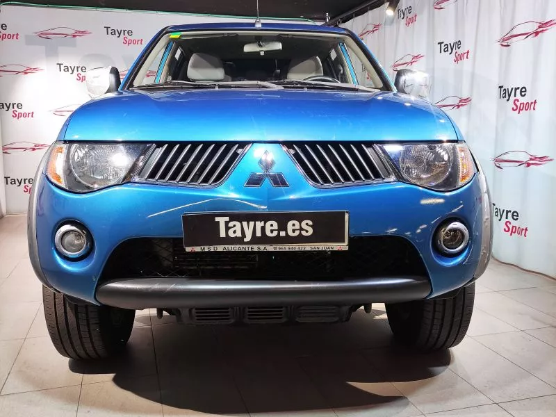 Mitsubishi L200 2.5 Mitsubishi L200 2.5