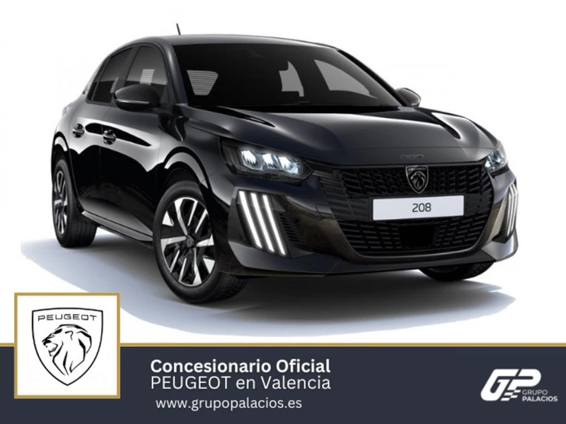 Peugeot 208 Style HYBRID 110 eDCS6