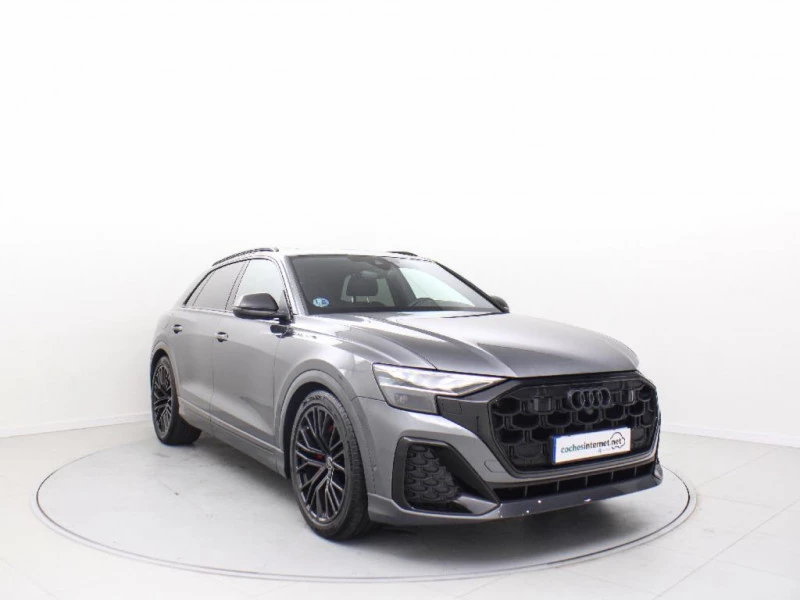 Audi Q8 3.0 50 TDI MHEV BLACK LINE QUATTRO TIPTR 286 5P