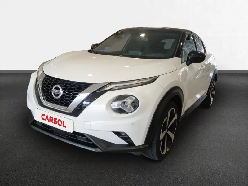 Nissan juke DIG-T 84 kW (114 CV) 6M/T Tekna