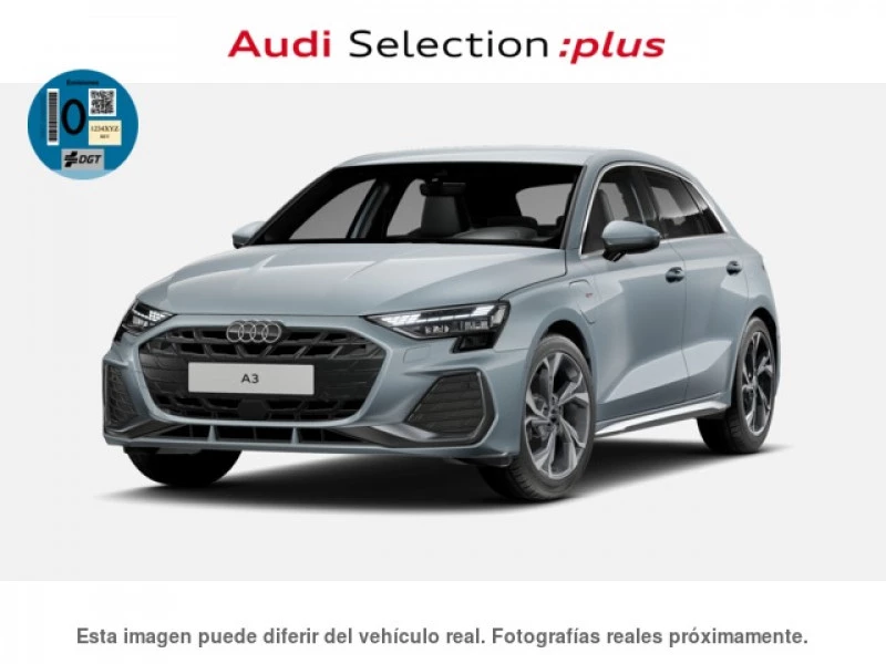 Audi A3 Sportback S line 40 150 kW (204 CV) S tronic