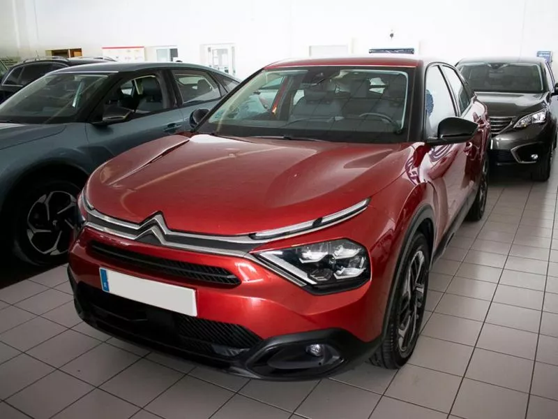 Citroën C4 1.2 PURETECH 130 S&S FEEL PACK 5P