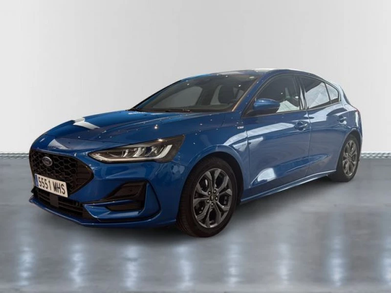Ford Focus 1.0 Ecoboost MHEV 92kW ST-Line