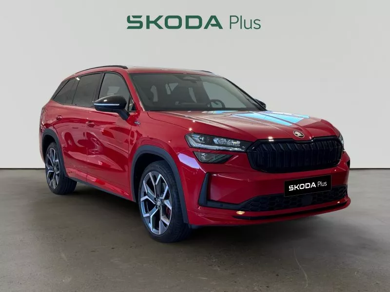 Skoda Kodiaq 2.0 TDI 110KW (150CV) DSG 4X2 SPORTLINE Skoda Kodiaq 2.0 TDI 110KW (150CV) DSG 4X2 SPORTLINE