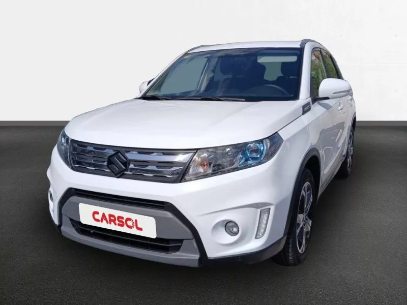 Suzuki Vitara 1.6 VVT GLX Suzuki Vitara 1.6 VVT GLX