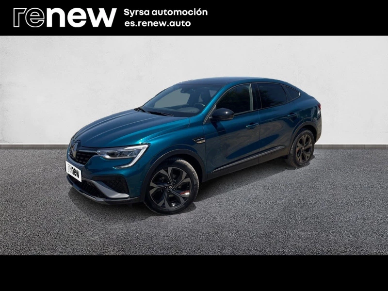Renault Arkana RS Line E-TECH Híbrido 105kW(145CV) - SS Renault Arkana RS Line E-TECH Híbrido 105kW(145CV) - SS