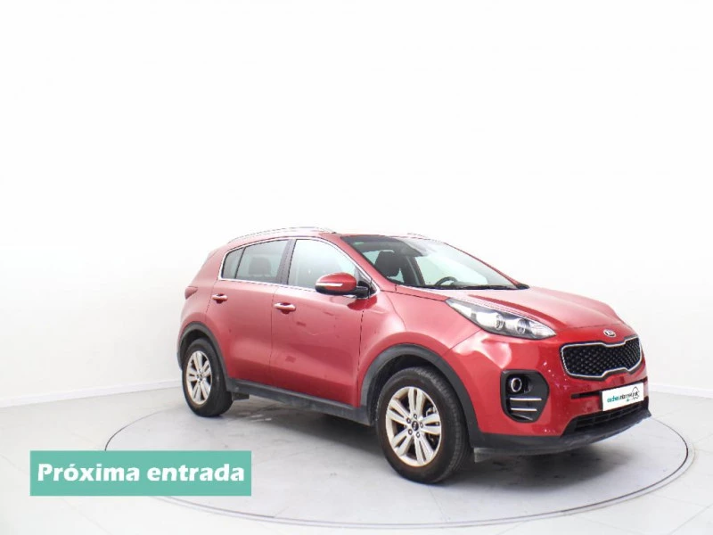 Kia Sportage 1.6 GDI CONCEPT 2WD 132 5P