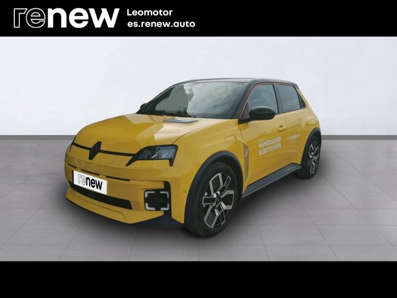 Renault R5 E-Tech 5 E-TECH ELECTRICO techno 90 kW (120 CV) autonomia urbana Renault R5 E-Tech 5 E-TECH ELECTRICO techno 90 kW (120 CV) autonomia urbana