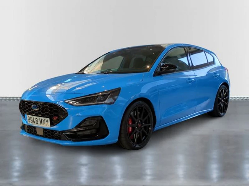 Ford Focus ST Edition 2.3 Ecoboost 206kW (280CV)