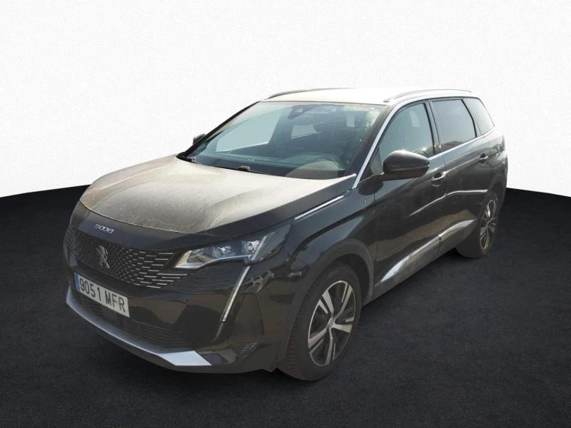 Peugeot 5008 1.5 BlueHDi 96kW S&S GT EAT8
