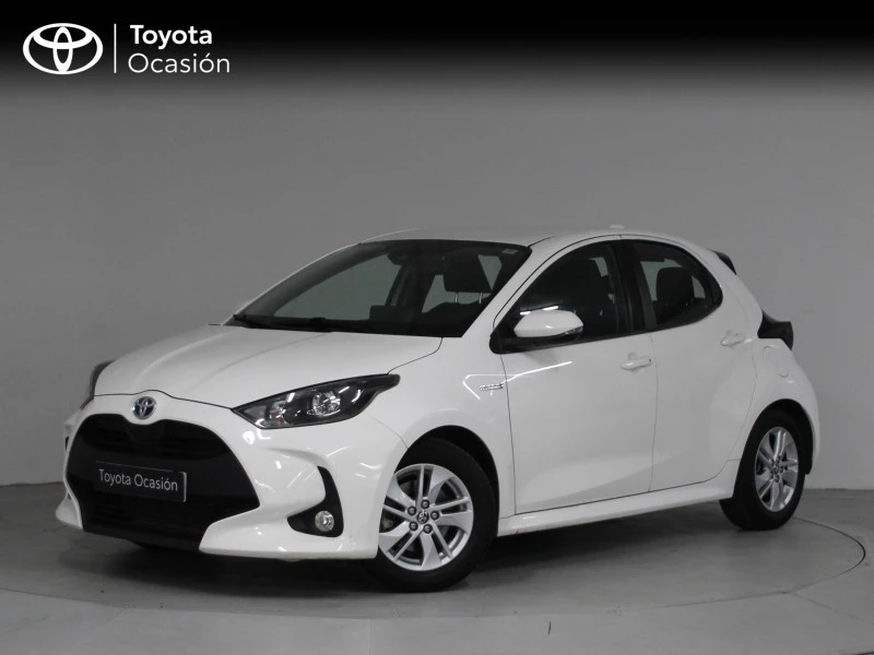 Toyota Yaris 1.5 120H Business Plus