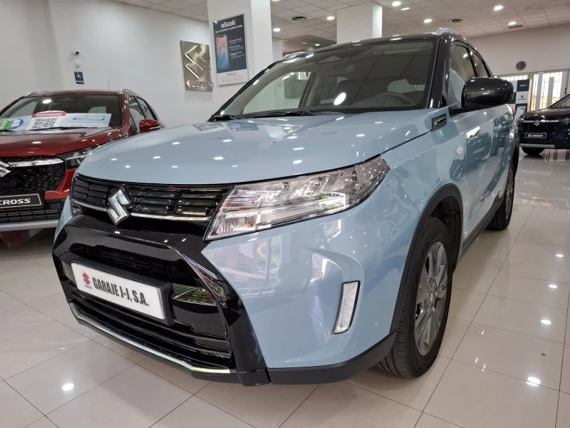 Suzuki Vitara 1.4 T S2 4WD Mild Hybrid Auto Suzuki Vitara 1.4 T S2 4WD Mild Hybrid Auto