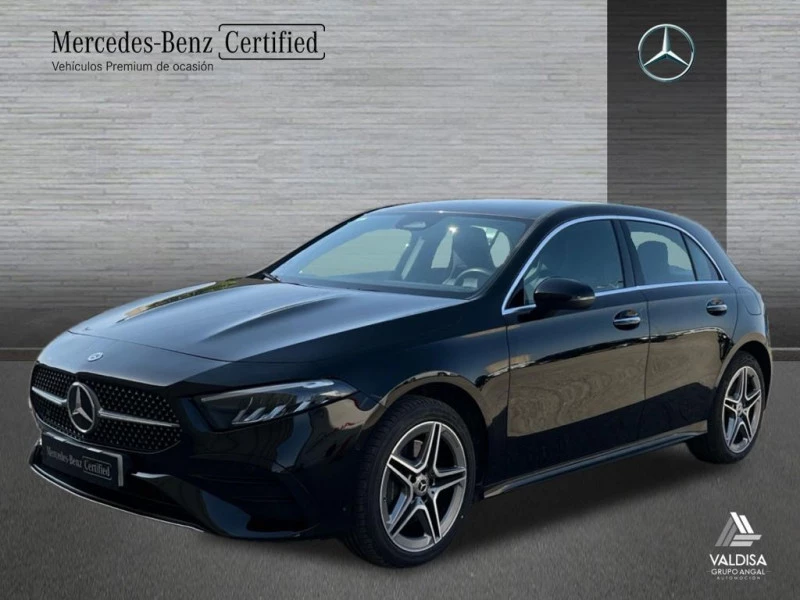 Mercedes-Benz Clase A 250 e Compacto