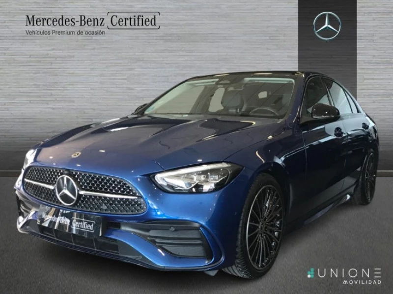 Mercedes-Benz Clase C  220 d Berlina