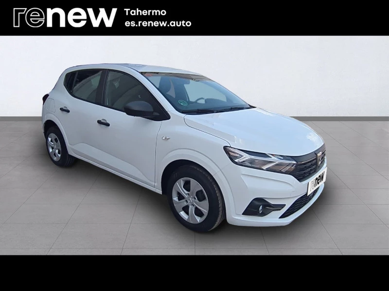 Dacia Sandero Essential SCe 49kW (65CV) Dacia Sandero Essential SCe 49kW (65CV)