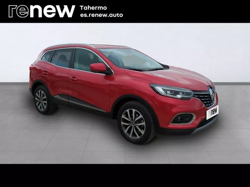 Renault Kadjar Equilibre Blue dCi 85kW (115CV) EDC Renault Kadjar Equilibre Blue dCi 85kW (115CV) EDC
