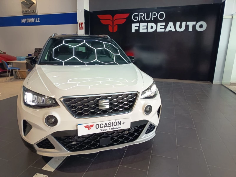 Seat Arona 1.0 TSI 85kW Xperience Special Edition Seat Arona 1.0 TSI 85kW Xperience Special Edition