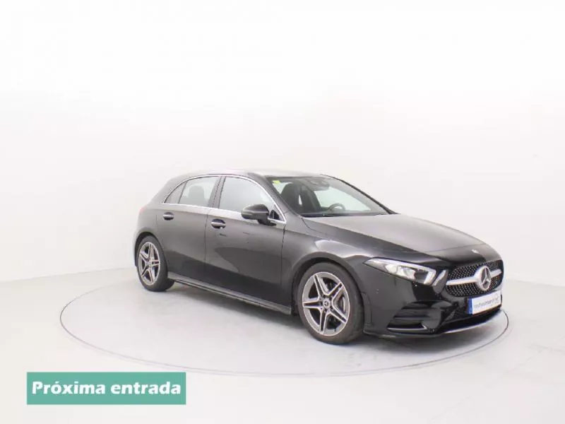 Mercedes-Benz Clase A 1.3 A 180 136 5P