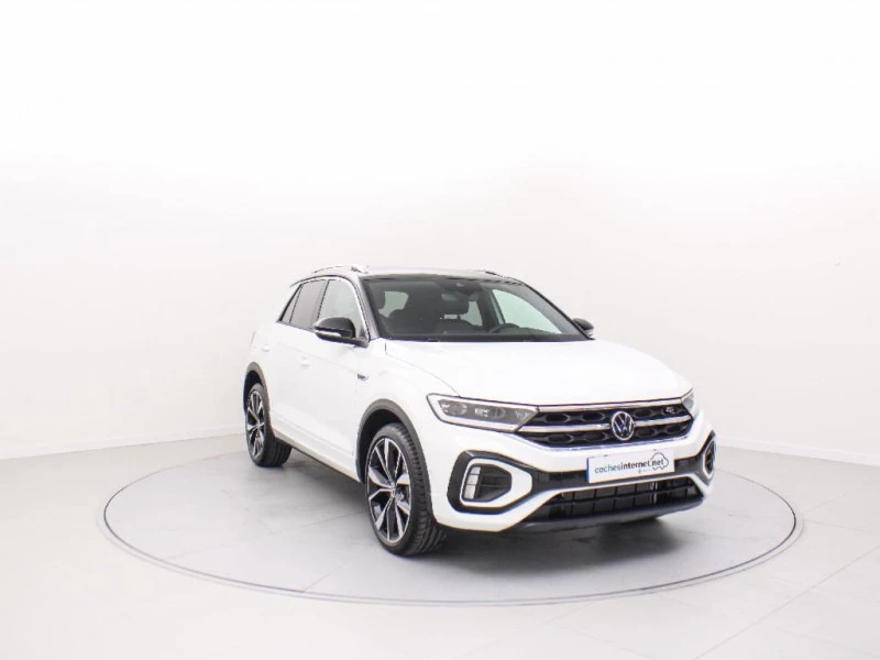 Volkswagen T-Roc 2.0 TDI DSG R-LINE 150CV 5P Volkswagen T-Roc 2.0 TDI DSG R-LINE 150CV 5P
