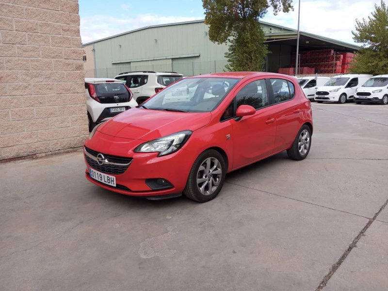 Opel Corsa 1.4 66kW (90CV) 120 Aniversario GLP