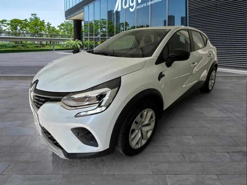 Renault Captur evolution E-Tech híbrido 105 kW (145CV)