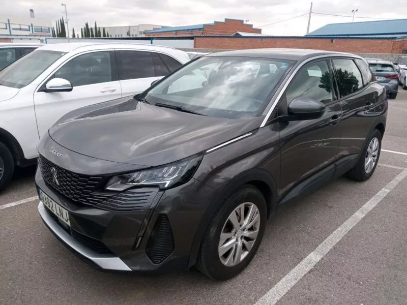 Peugeot 3008 1.5 BlueHDi 96kW (130CV) S&S Active Peugeot 3008 1.5 BlueHDi 96kW (130CV) S&S Active
