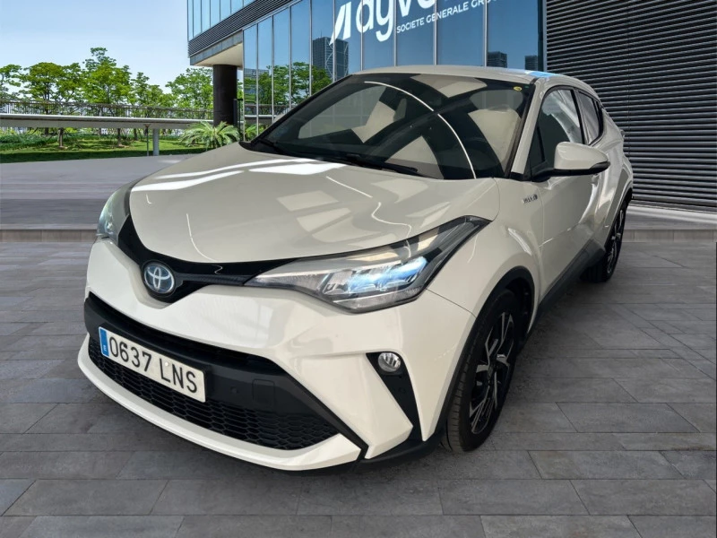 Toyota C-HR 1.8 125H Advance