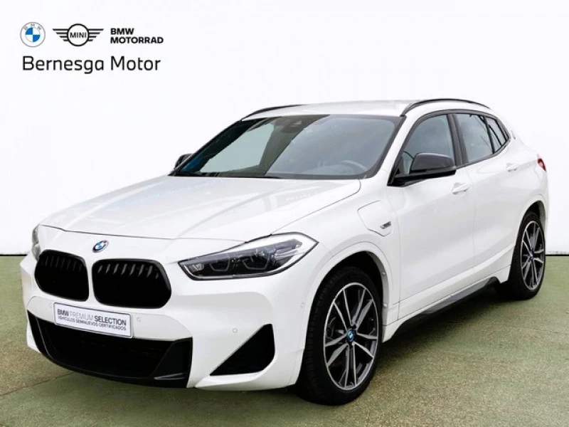 BMW X2 xDrive25e 162 kW (220 CV) BMW X2 xDrive25e 162 kW (220 CV)