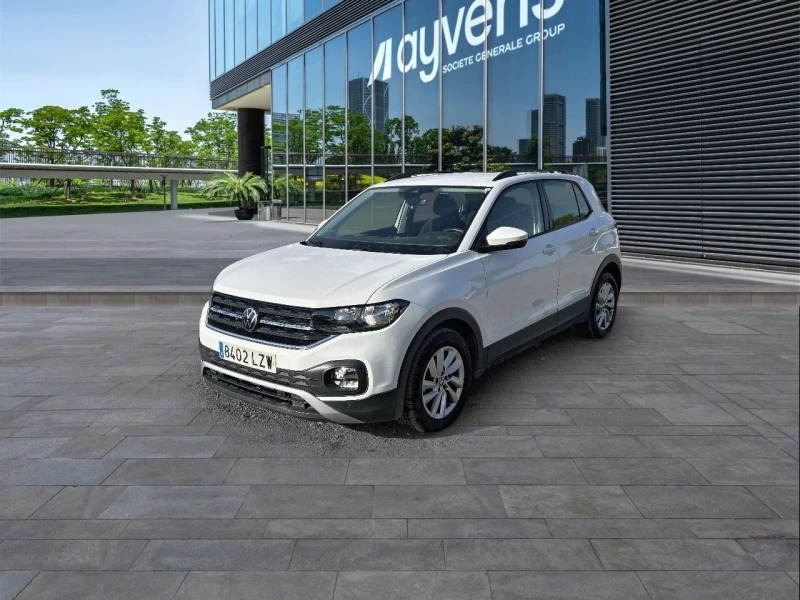Volkswagen T-Cross Advance 1.0 TSI 81kW (110CV)