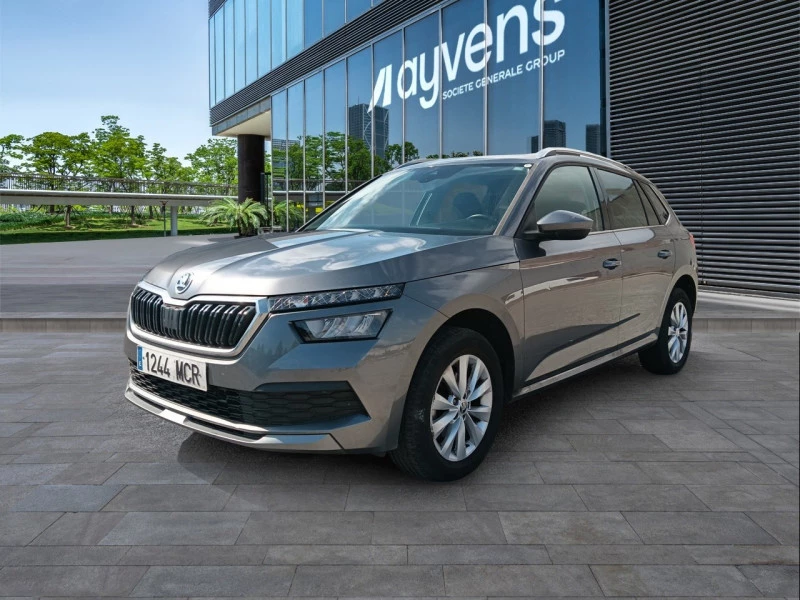 Skoda Kamiq 1.0 TSI 81kW (110CV) Ambition