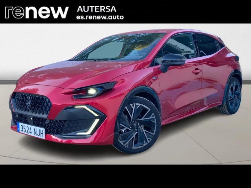 Renault Clio Nuevo  esprit Alpine full hybrid E-Tech 116kW (160 CV)