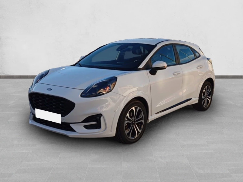 Ford Puma 1.0 EcoBoost 92kW (125cv) ST-Line MHEV