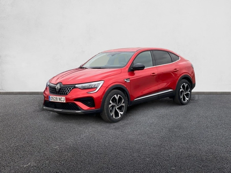 Renault Arkana Techno TCe 103kW(140CV) EDC mild hybrid