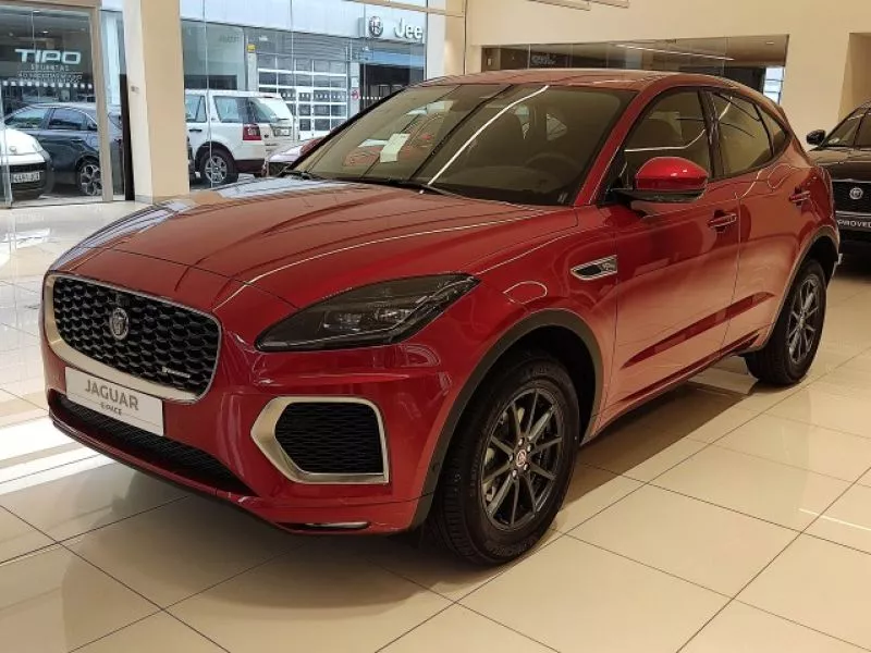 Jaguar E-Pace 2.0D 120kW R-Dynamic