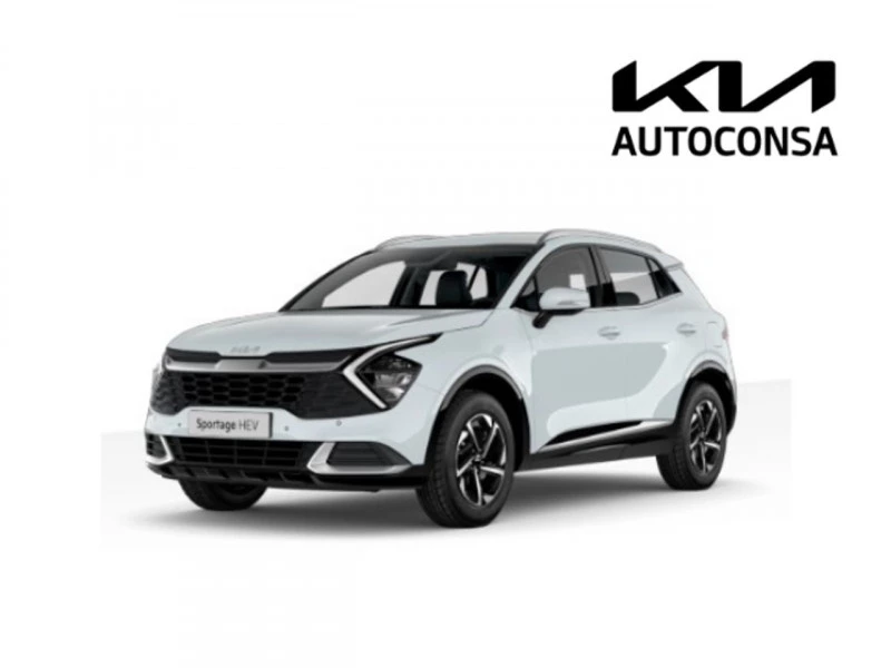 Kia Sportage 1.6 T-GDi MHEV 118kW (160CV) Drive 17" Kia Sportage 1.6 T-GDi MHEV 118kW (160CV) Drive 17"