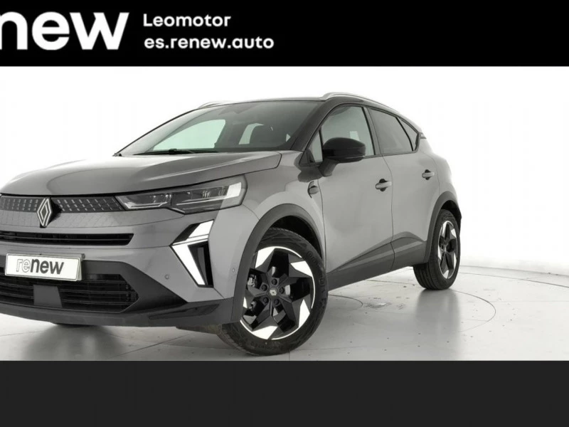 Renault Captur TCe Techno 74kW GLP Renault Captur TCe Techno 74kW GLP