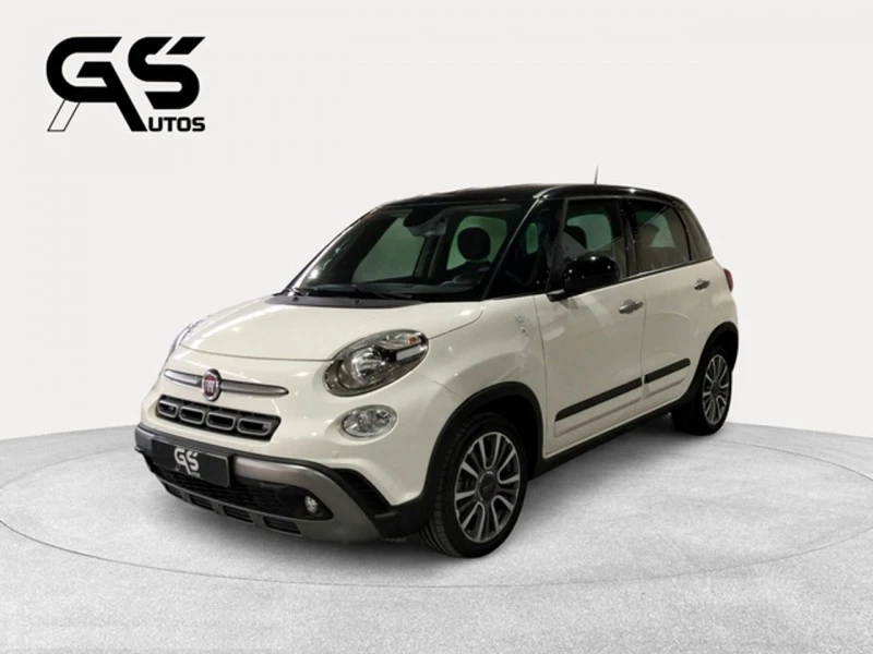 Fiat 500L 1.4 S&S Hey Google 70 kW (95 CV) Fiat 500L 1.4 S&S Hey Google 70 kW (95 CV)