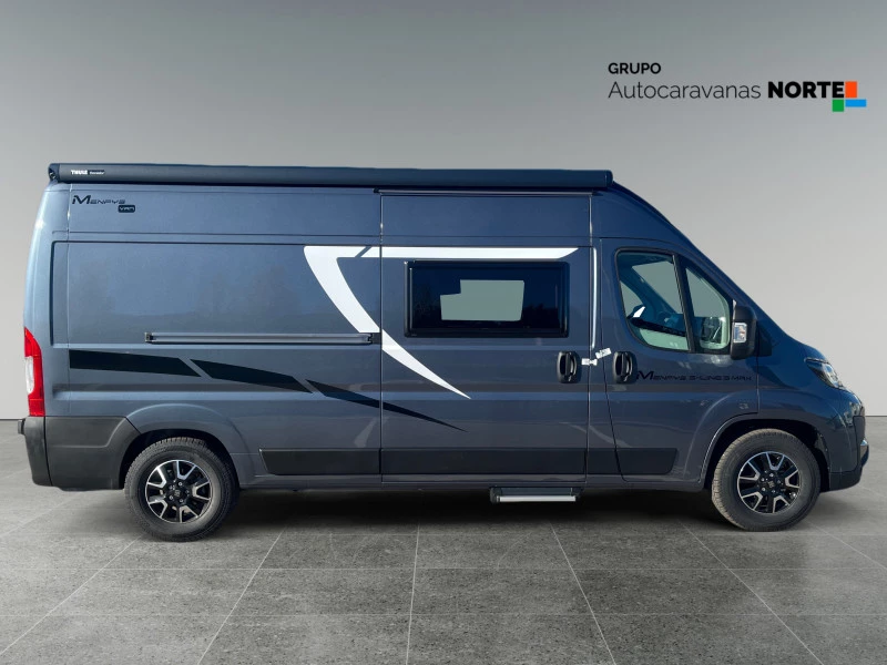 MCLOUIS MENFYS VAN MENFYS 3 MAXI S-LINE MCLOUIS MENFYS VAN MENFYS 3 MAXI S-LINE