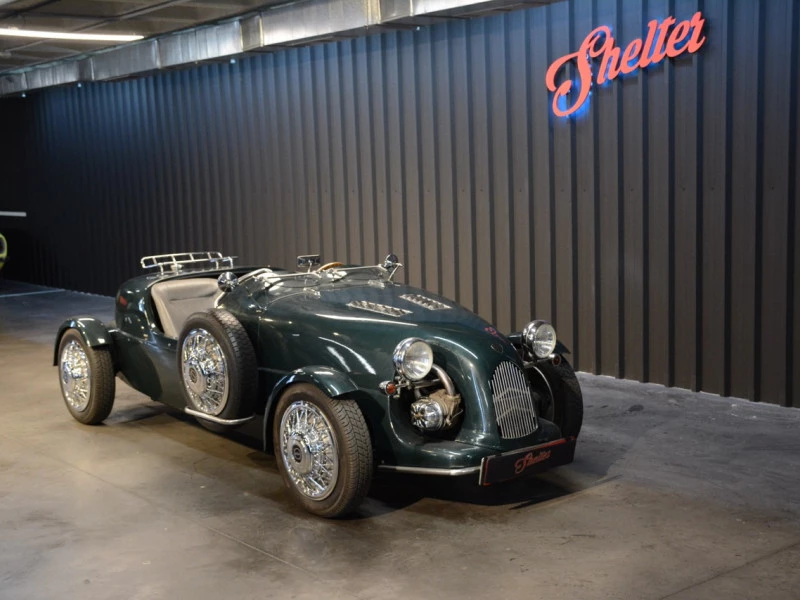 Citroën Le Patron 2CV