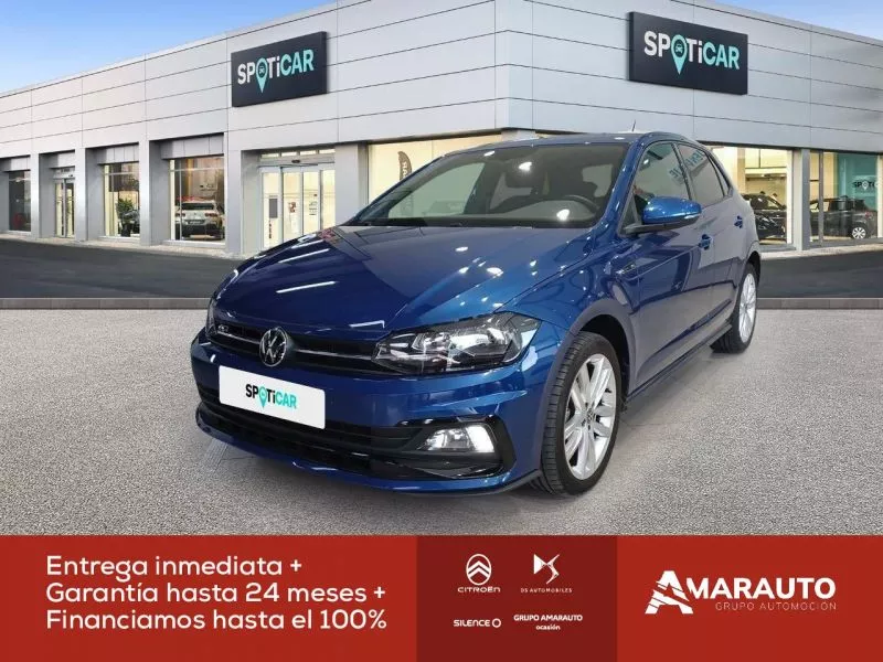 Volkswagen Polo 1.0 TSI 70kW (95CV) R-Line Volkswagen Polo 1.0 TSI 70kW (95CV) R-Line