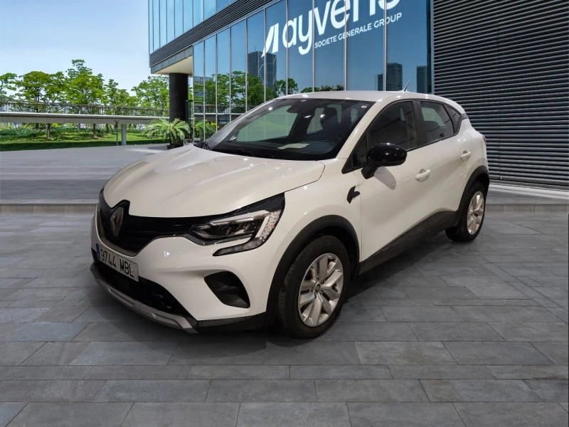 Renault Captur Intens TCe 74kW (100CV) GLP