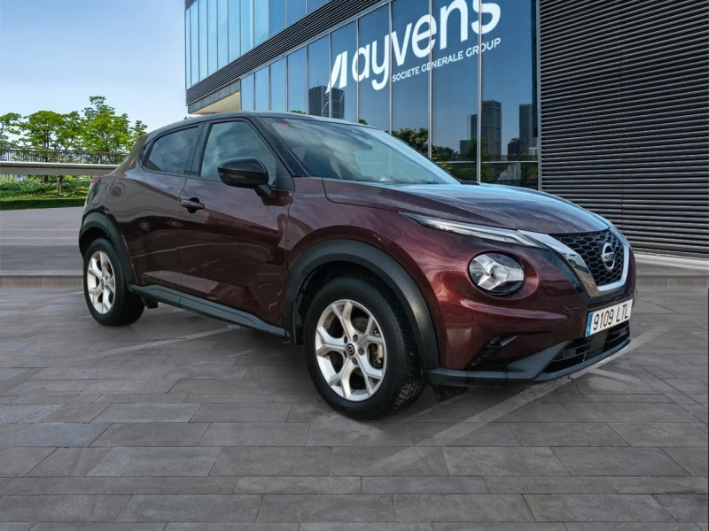Nissan juke DIG-T 84 kW (114 CV) 6M/T N-Connecta