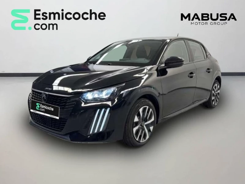 Peugeot 208 Style HYBRID 110 eDCS6 Peugeot 208 Style HYBRID 110 eDCS6